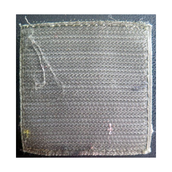 FRANCE : galon de combat de Lieutenant sur Velcro