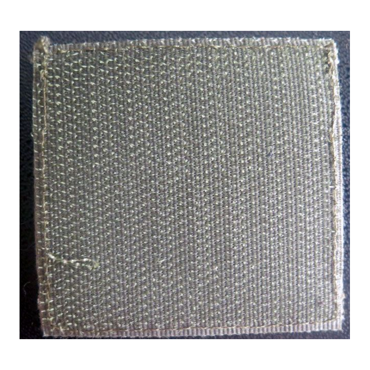 FRANCE : galon de combat de Sous-Lieutenant sur Velcro