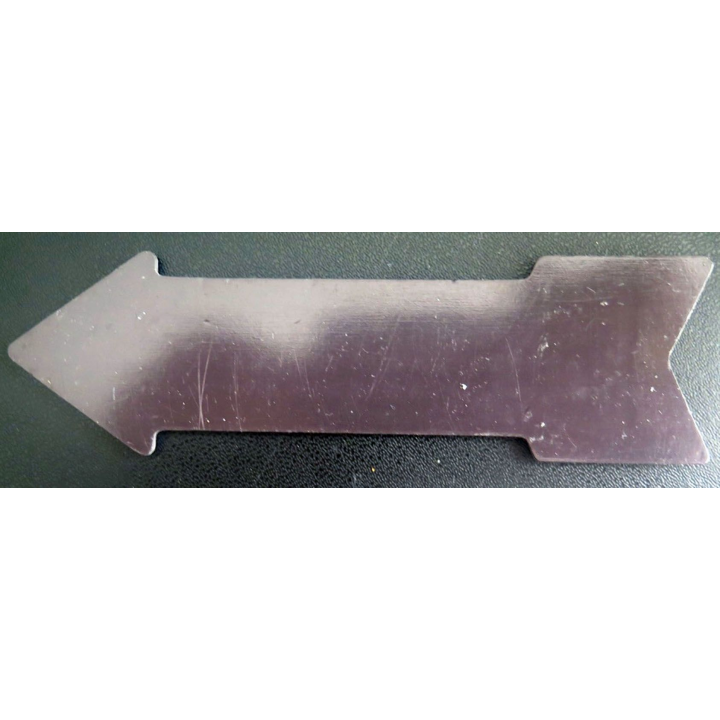 MAGNET FRIGO Curacao Dutch Caribbean Bon bini de longueur 14 cm