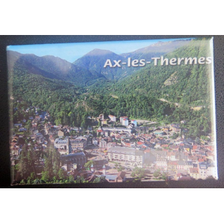 MAGNET FRIGO AX les Thermes 5,5 x 8 cm