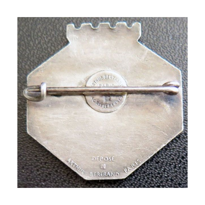 155° RA GAFV 155° régiment d'artillerie de Position Vosges ABPD