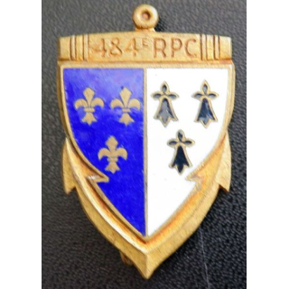 484° RPC : 484° régiment de pionniers coloniaux Drago Béranger 