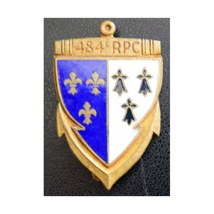 484° RPC : 484° régiment de pionniers coloniaux Drago Béranger 