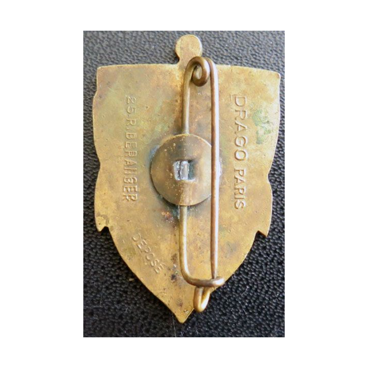 484° RPC : 484° régiment de pionniers coloniaux Drago Béranger 