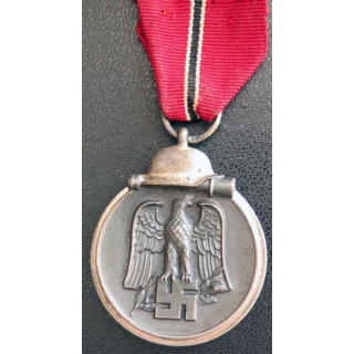 ALLEMAGNE : médaille allemande du front de l'est 1941 / 1942