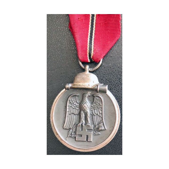 ALLEMAGNE : médaille allemande du front de l'est 1941 / 1942