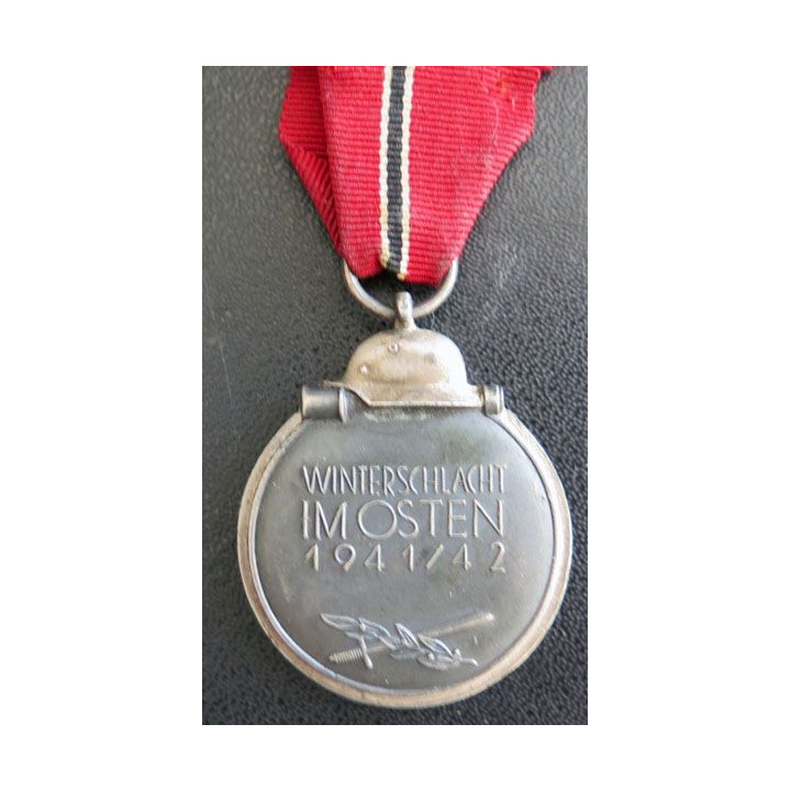 ALLEMAGNE : médaille allemande du front de l'est 1941 / 1942