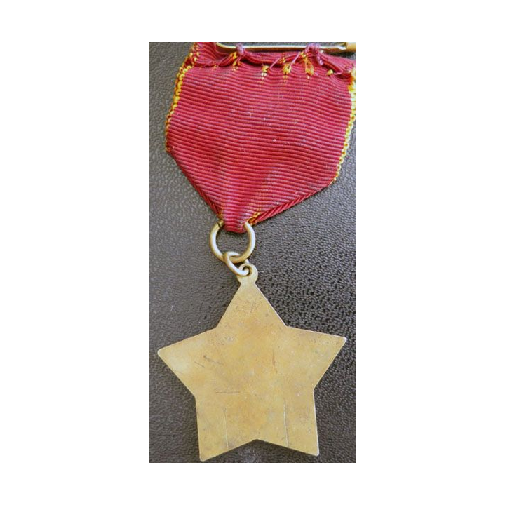 médaille ZA ZASLUHY O ROZVOJ OKRESU SUMPERK