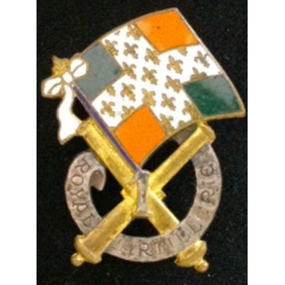 1° RA 1° régiment d'artillerie de fabrication Drago G. 881