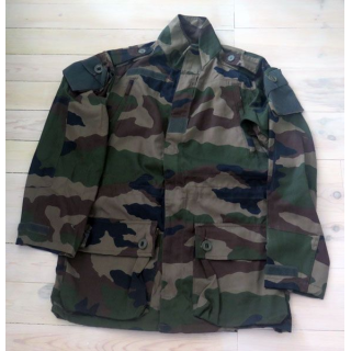 Veste de combat T4 S2 zone chaude antimoustiques taille 89 / 96 M 