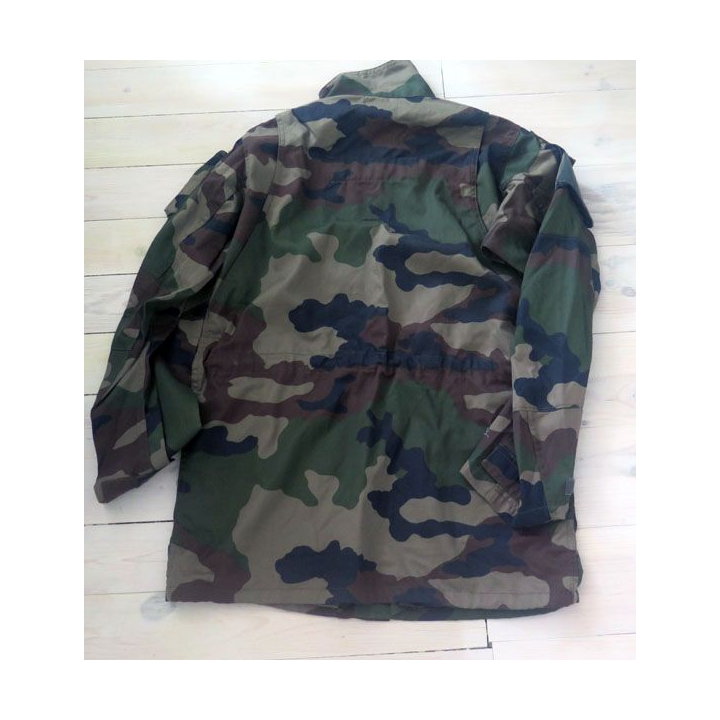 Veste de combat T4 S2 zone chaude antimoustiques taille 89 / 96 M 