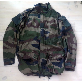 Veste de combat T4 S2 zone chaude antimoustiques taille 89 / 96 L 