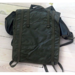 Musette parachutiste F1 modèle sans poches latérales kaki 
