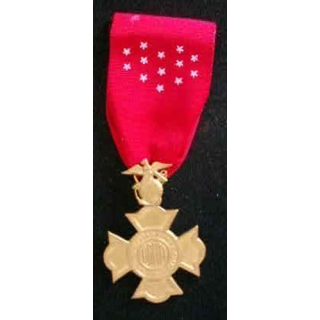 USA : MARINE CORPS BREVET MEDAL