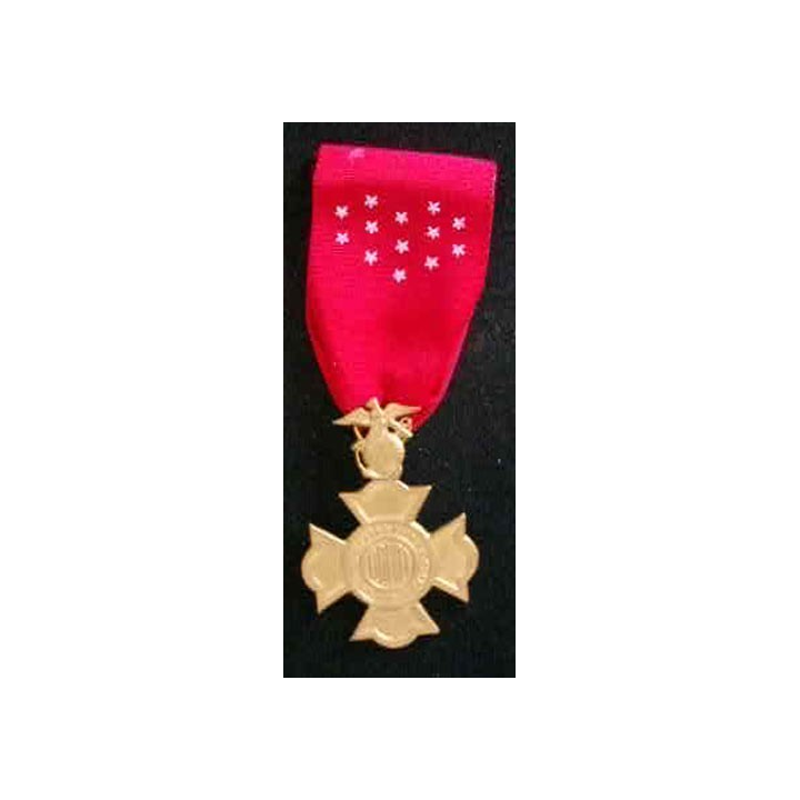 USA : MARINE CORPS BREVET MEDAL