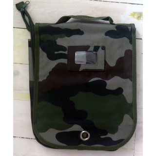 Porte Documents officier camouflé