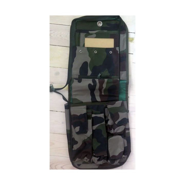 Porte Documents officier camouflé