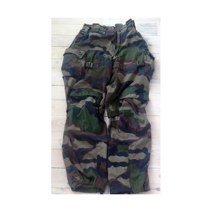 Pantalon de combat type Félin taille 42 camouflée