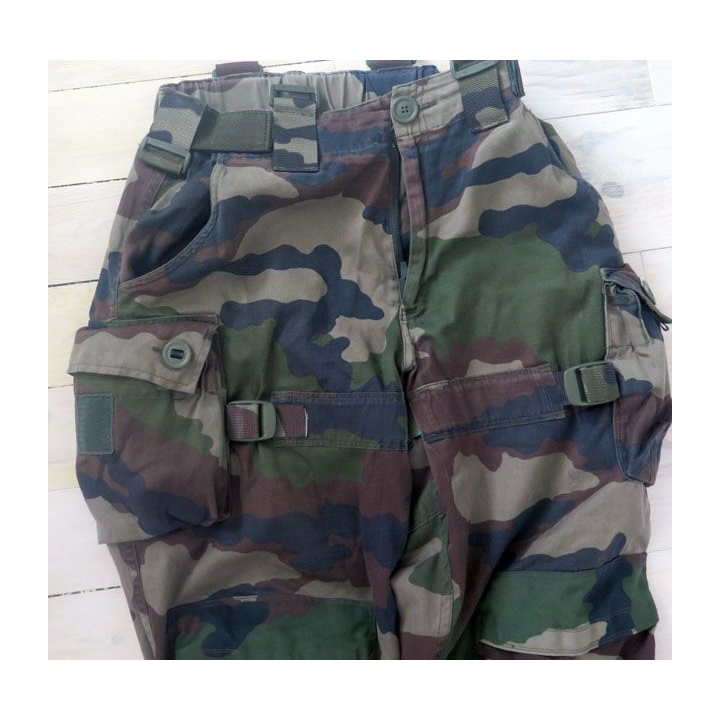 Pantalon de combat type Félin taille 42 camouflée