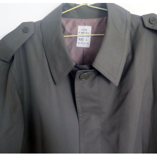 Imperméable tenue sortie Terre de France CB Industries Fougères 1991