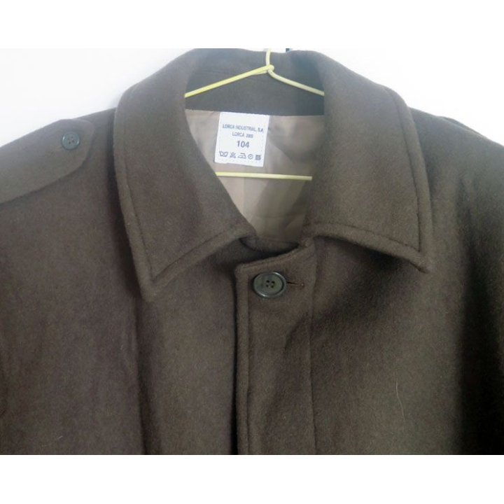 Manteau de tenue de sortie Terre de France Lorca 2005 Taille 104