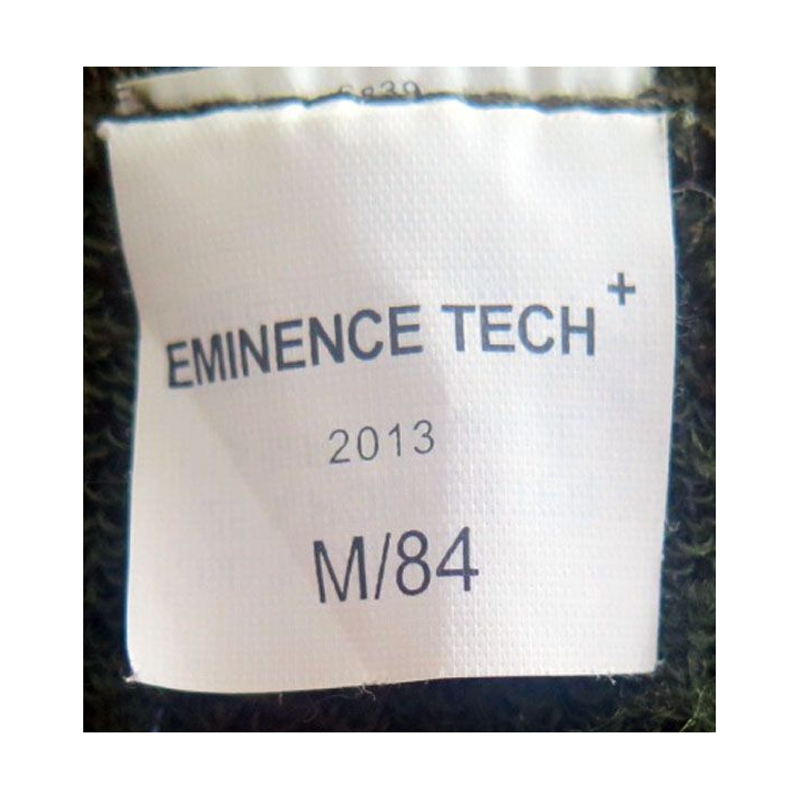 Caleçon long et chaud militaire Eminence tech 2013 Taille M 84 