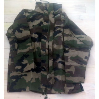Parka GORE TEX militaire camouflée Grand Froid TOE PRO neuve 