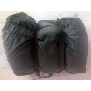 Sac de couchage militaire été Outre Mer OPEX