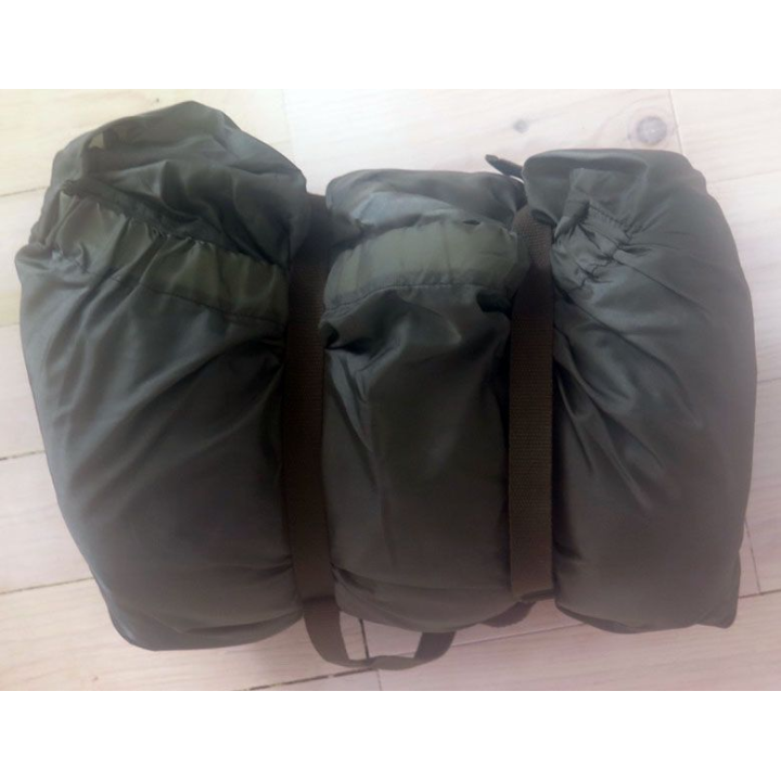 Sac de couchage militaire été Outre Mer OPEX