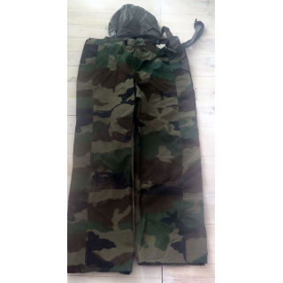 Surpantalon intempéries OPEX imperméable et camouflé