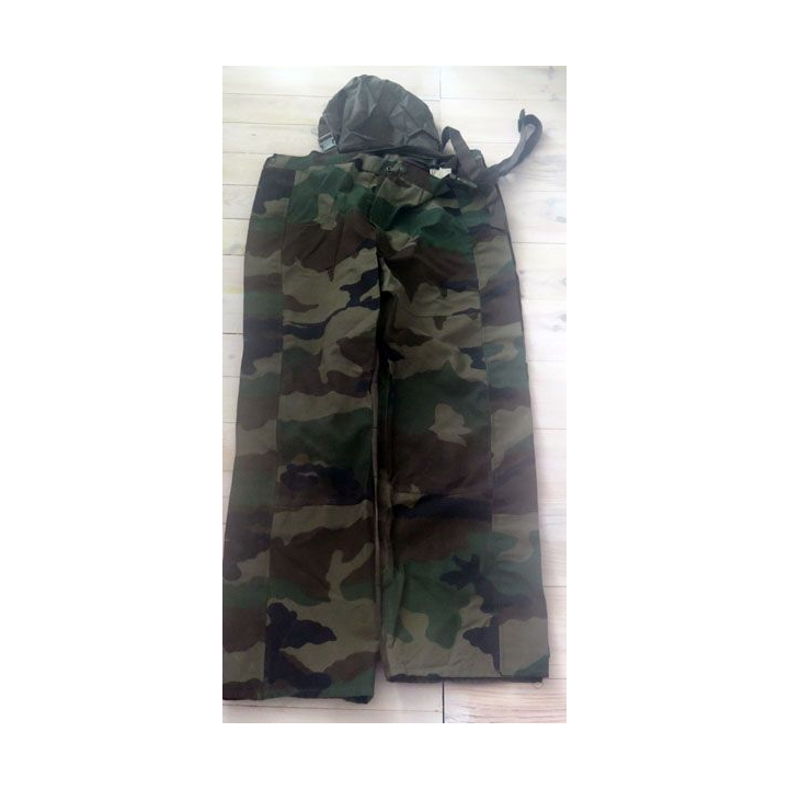 Surpantalon intempéries OPEX imperméable et camouflé