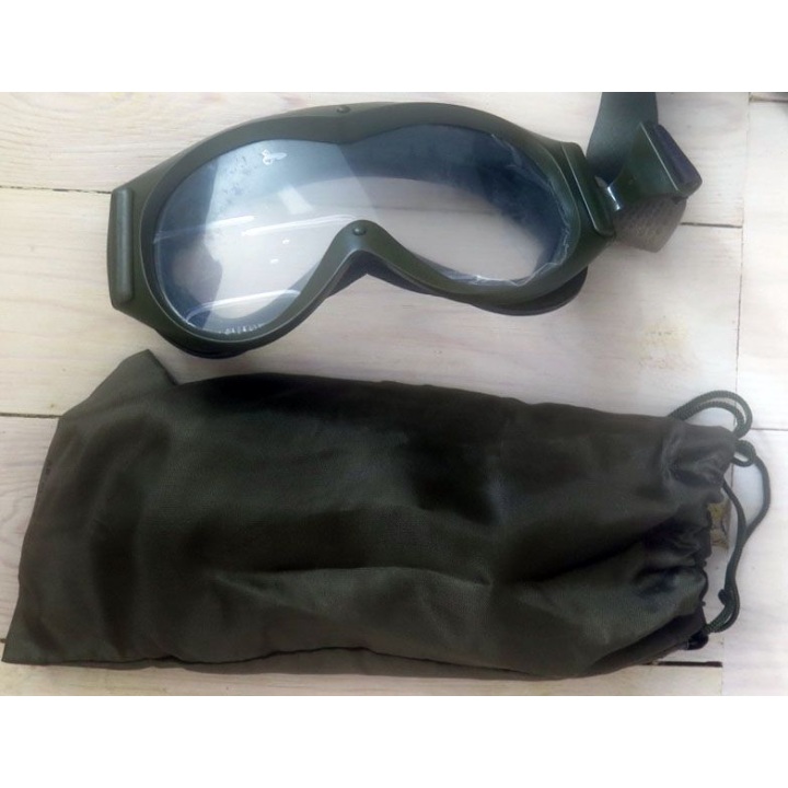 Lunettes sable OPEX type MALI fabrication ARTPLAST avec écrans