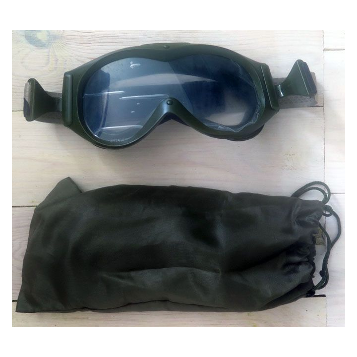 Lunettes sable OPEX type MALI fabrication ARTPLAST avec écrans