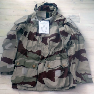 Veste de combat sable nouvelle génération Paul Boye 2013
