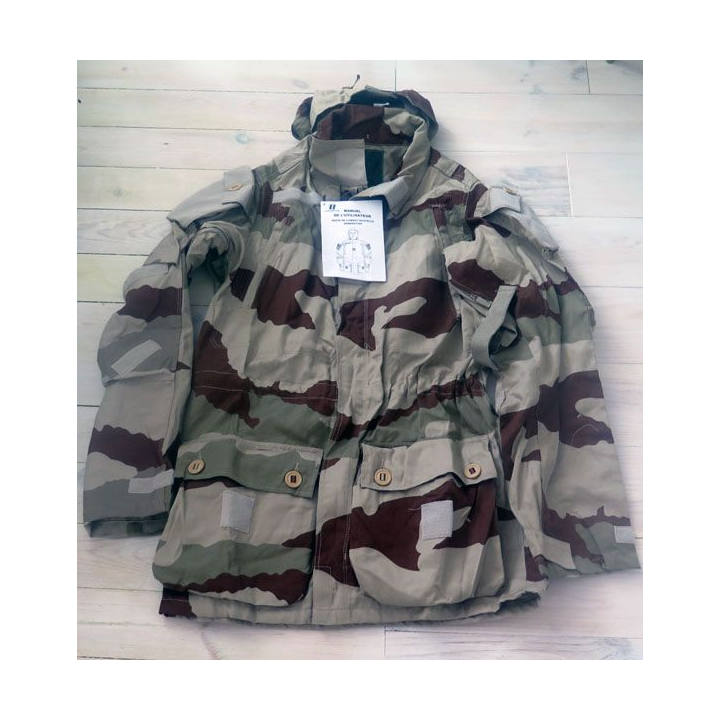 Veste de combat sable nouvelle génération Paul Boye 2013