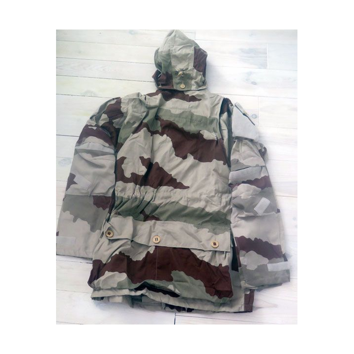 Veste de combat sable nouvelle génération Paul Boye 2013