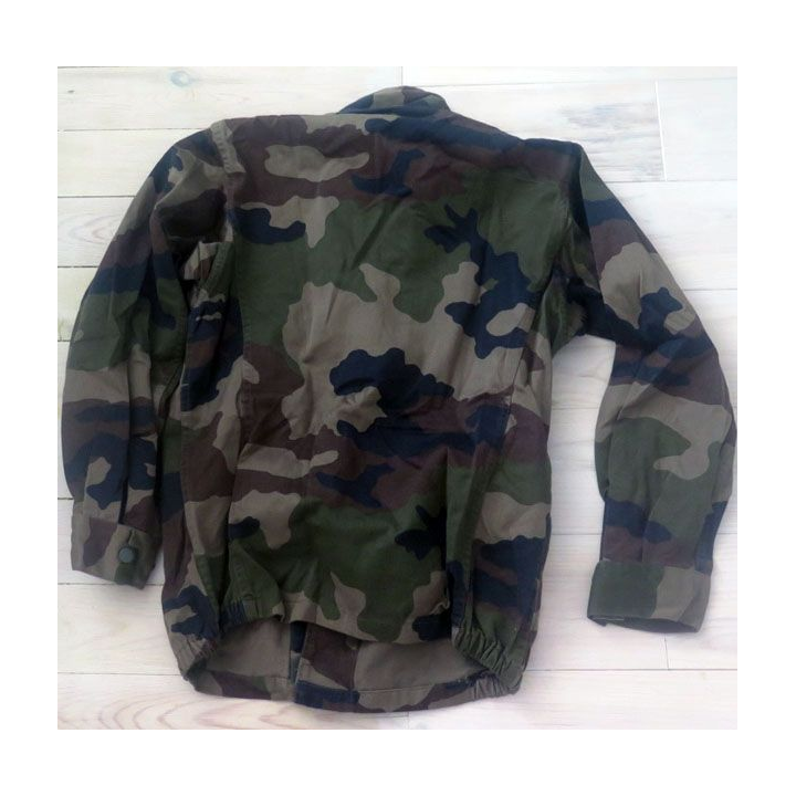 Veste de combat camouflée MAGECO 81/02 taille 88 M 