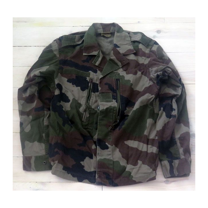 Veste de combat camouflée FECSA 2006 taille 80 M