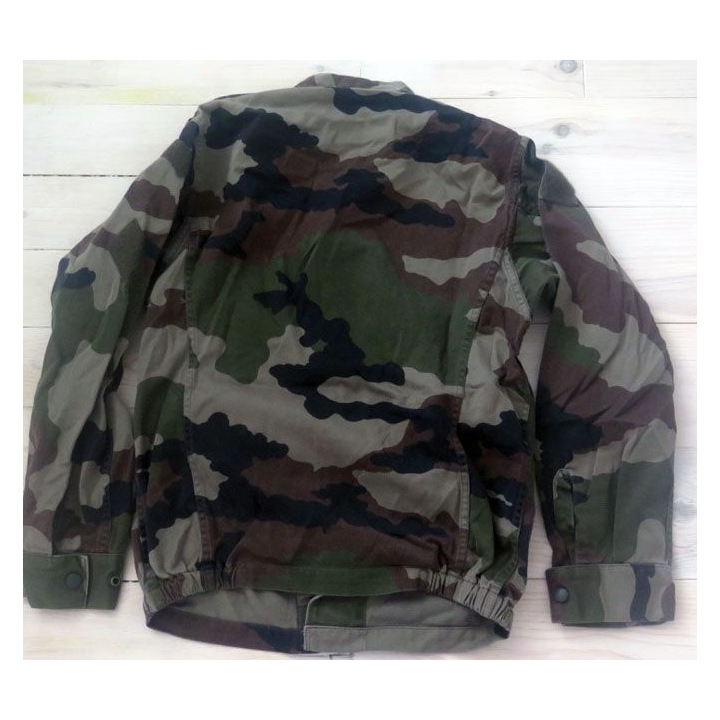 Veste de combat camouflée FECSA 2006 taille 80 M