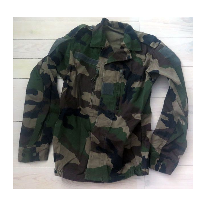 Veste de combat camouflée KAZANLAK 2010 taille 80 L 