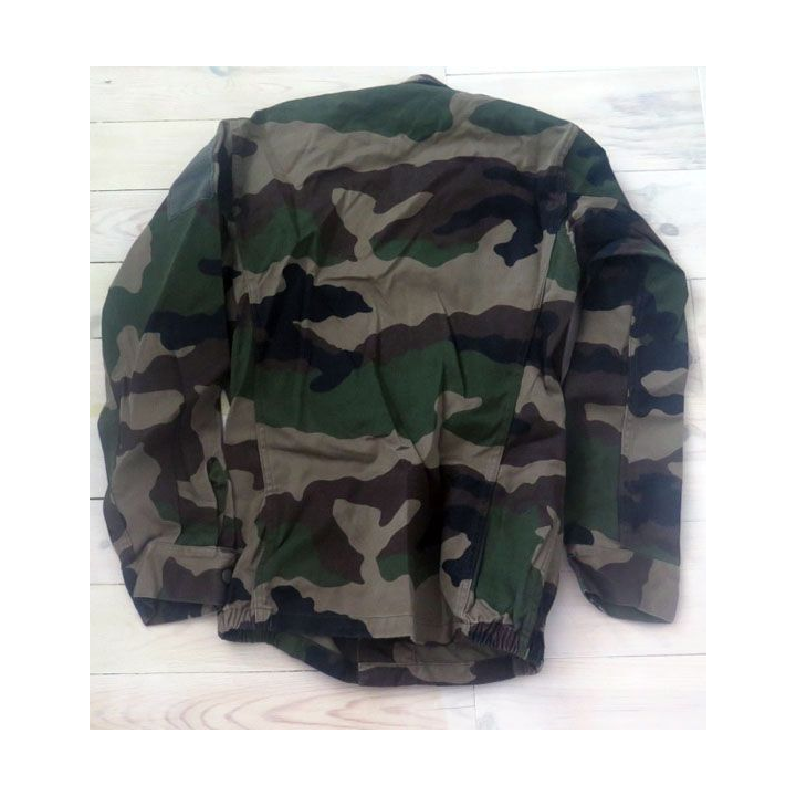 Veste de combat camouflée KAZANLAK 2010 taille 80 L 