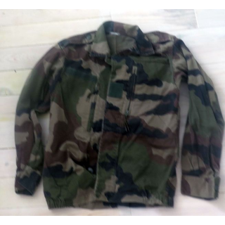 Veste de combat camouflée taille 80 M