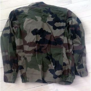 Veste de combat camouflée BALSAN taille 96 C
