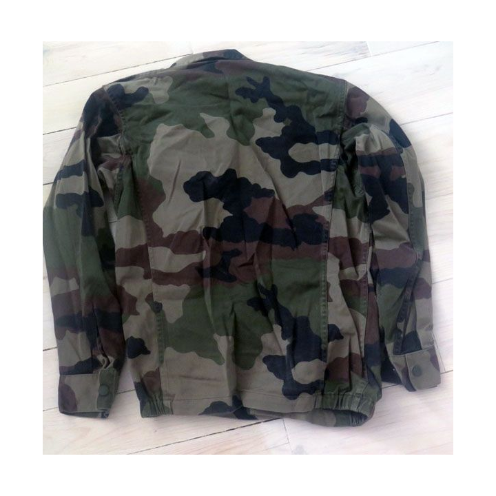 Veste de combat camouflée BALSAN taille 96 C