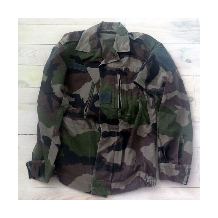 Veste de combat camouflée KAZANLAK 2010 taille 80 M