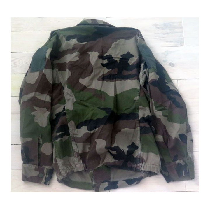Veste de combat camouflée KAZANLAK 2010 taille 80 M