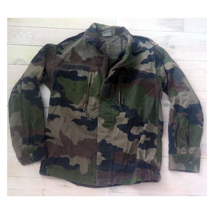 Veste de combat camouflée BALSAN taille 96 C