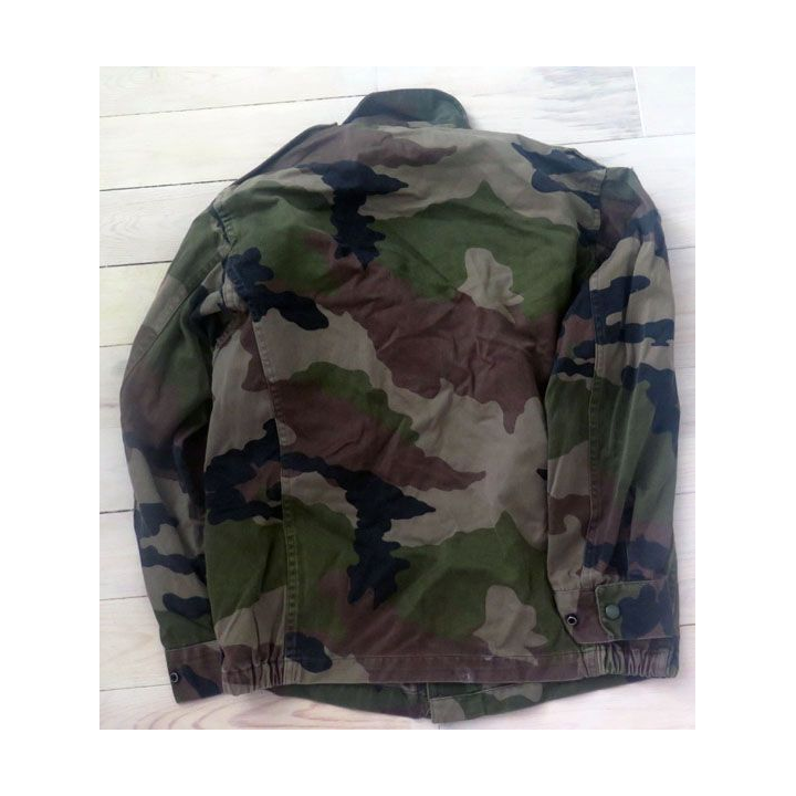 Veste de combat camouflée BALSAN taille 96 C