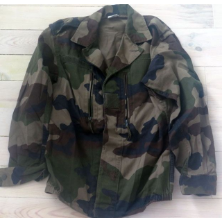 Veste de combat camouflée Transconfection Sofia taille 80 M
