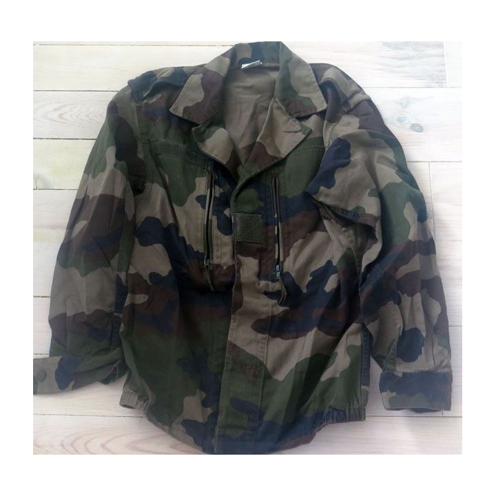 Veste de combat camouflée Transconfection Sofia taille 80 M